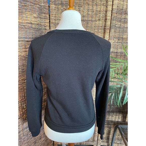 Let’s Drink About It Crewneck Sweatshirt S/M - Picture 2 of 8